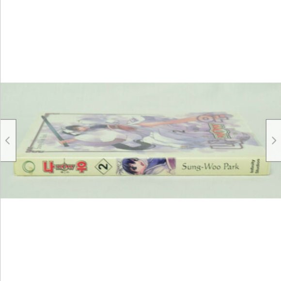 Now Volume 2 Manwha Manga Infinity Studios Sung-Woo Park English Edition 2006 - Picture 3 of 5
